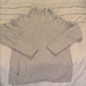 J Crew mock turtleneck sweater